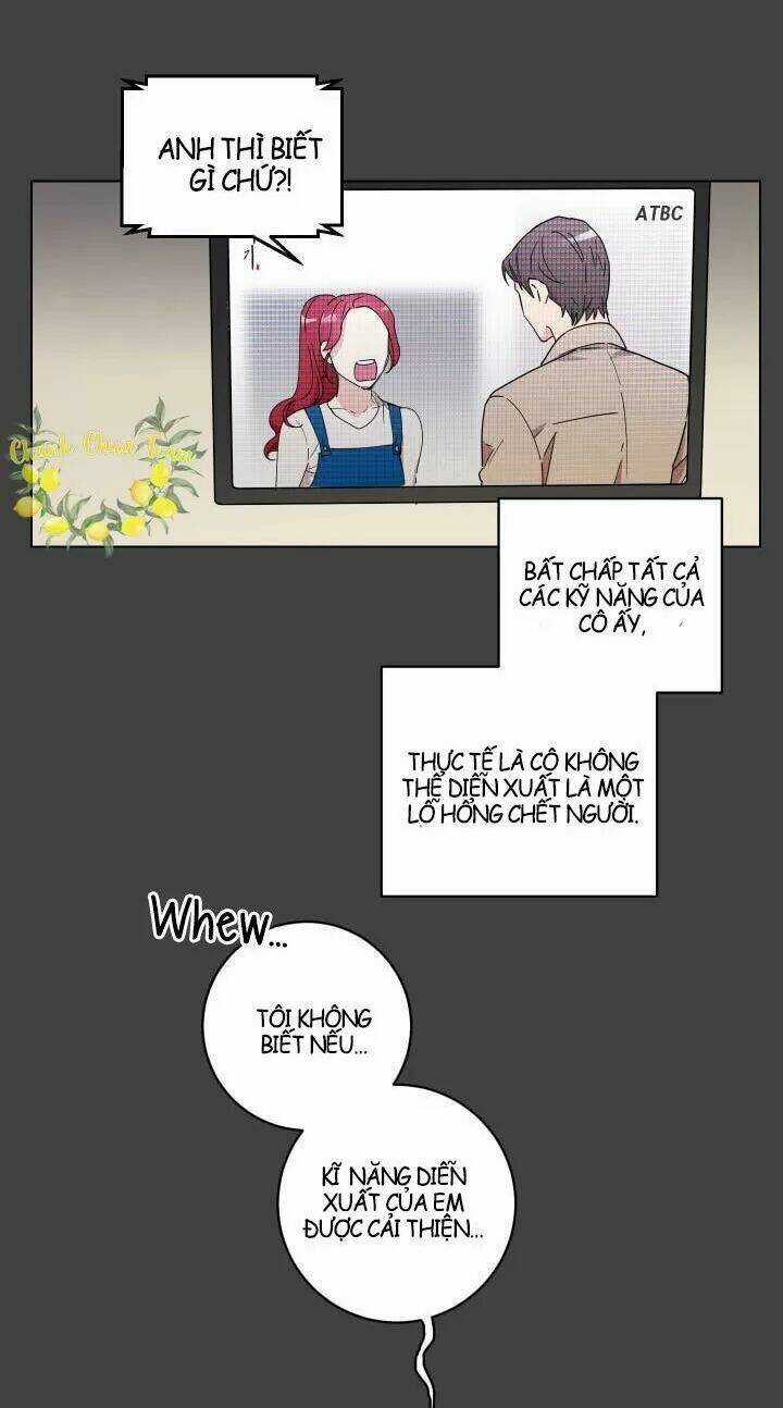 Chạm Vào Tim Em - Chapter 2 - Trang 14