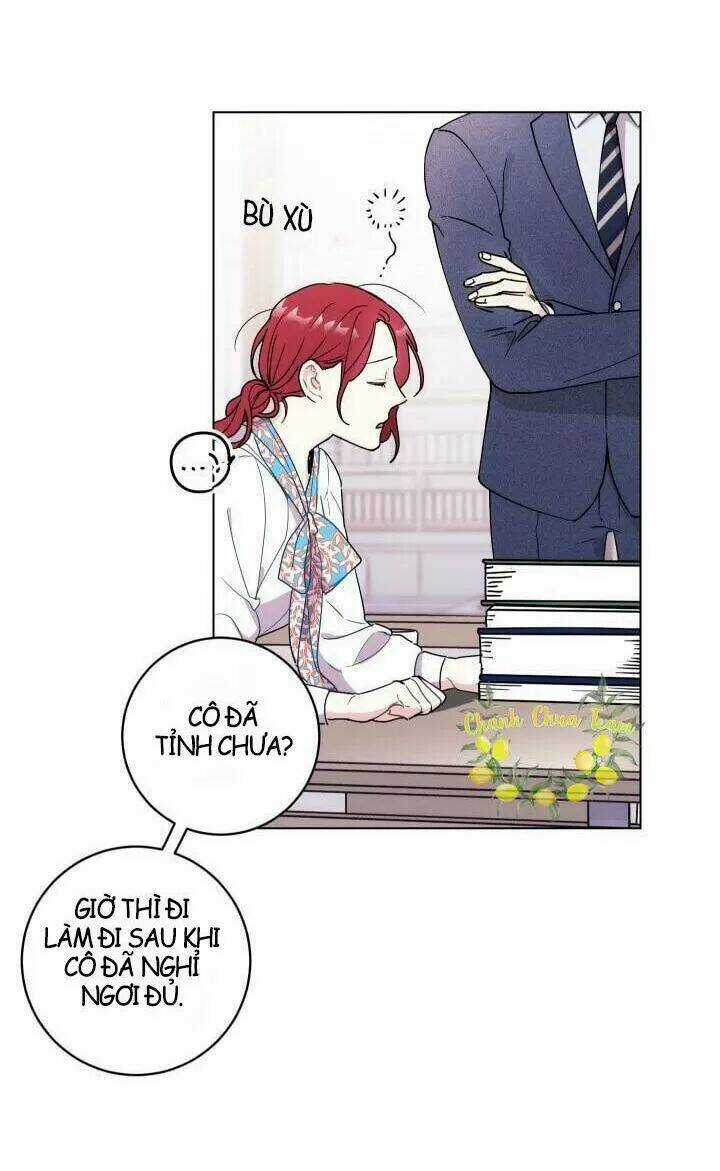 Chạm Vào Tim Em - Chapter 2 - Trang 27