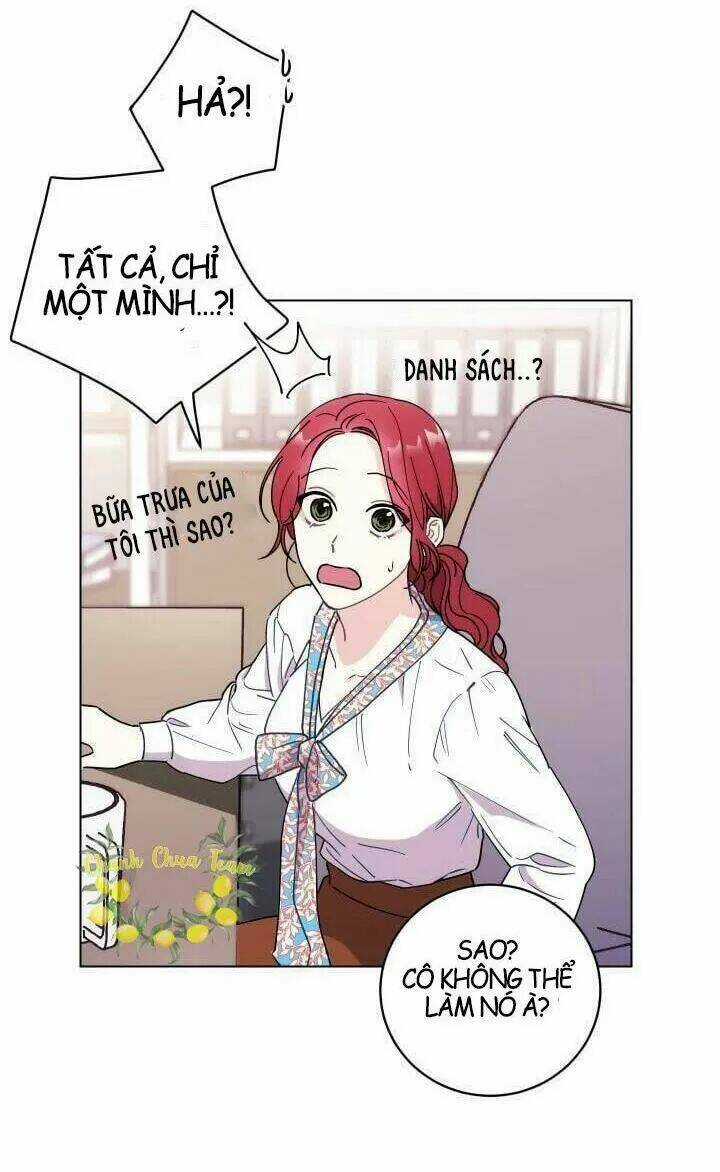 Chạm Vào Tim Em - Chapter 2 - Trang 32