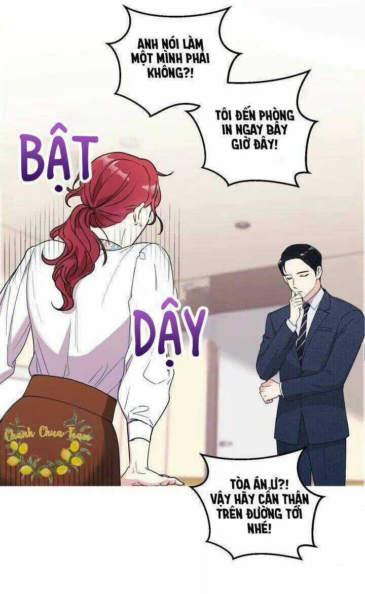 Chạm Vào Tim Em - Chapter 2 - Trang 36