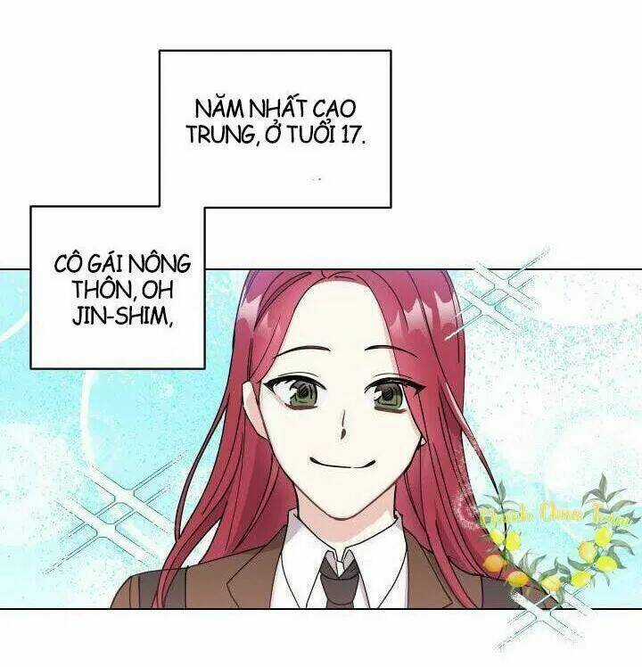 Chạm Vào Tim Em - Chapter 2 - Trang 7