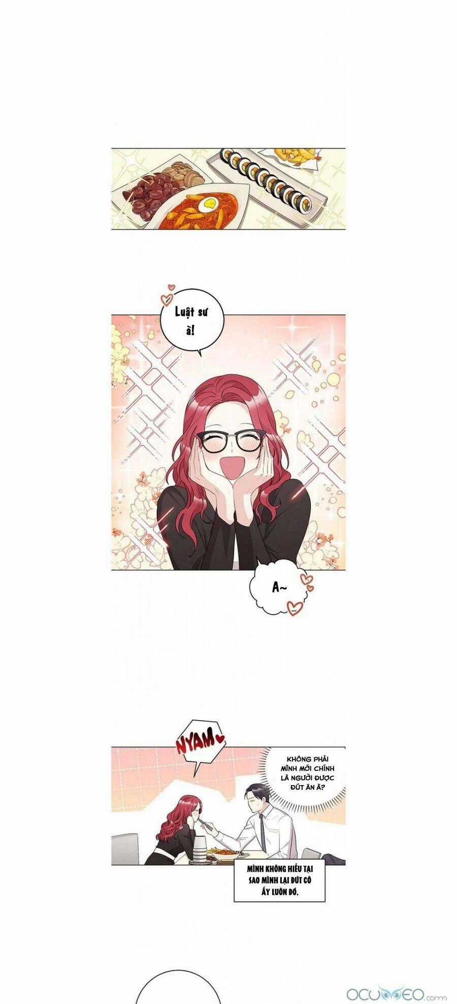 Chạm Vào Tim Em - Chapter 20 - Trang 2