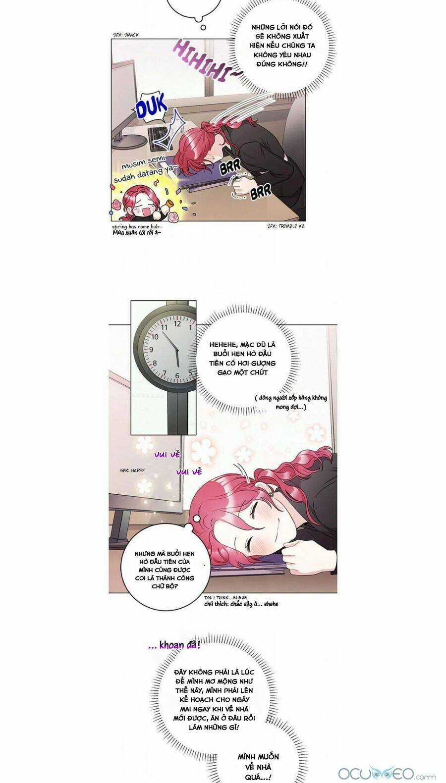 Chạm Vào Tim Em - Chapter 20 - Trang 11