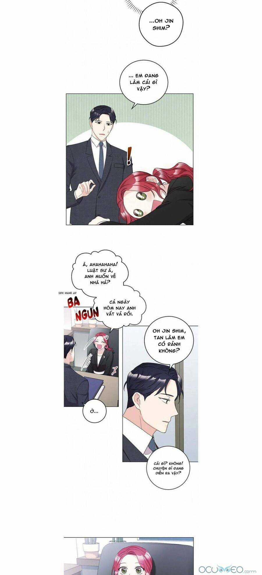 Chạm Vào Tim Em - Chapter 20 - Trang 12