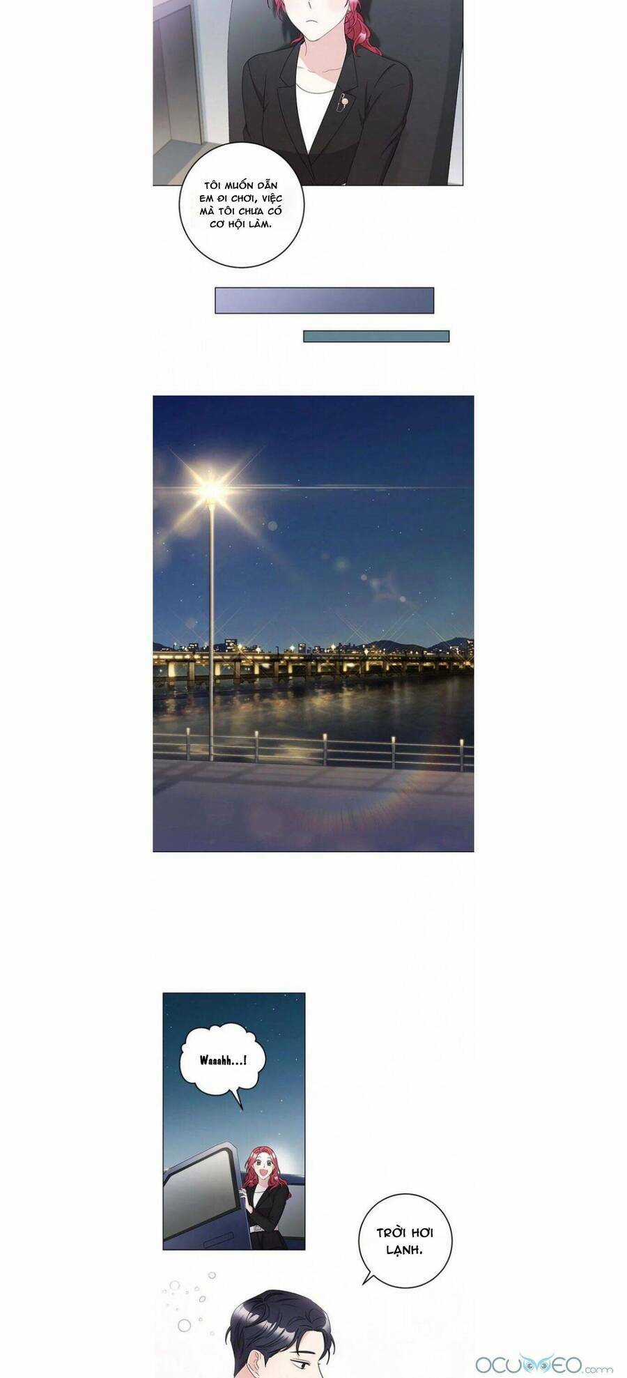 Chạm Vào Tim Em - Chapter 20 - Trang 13