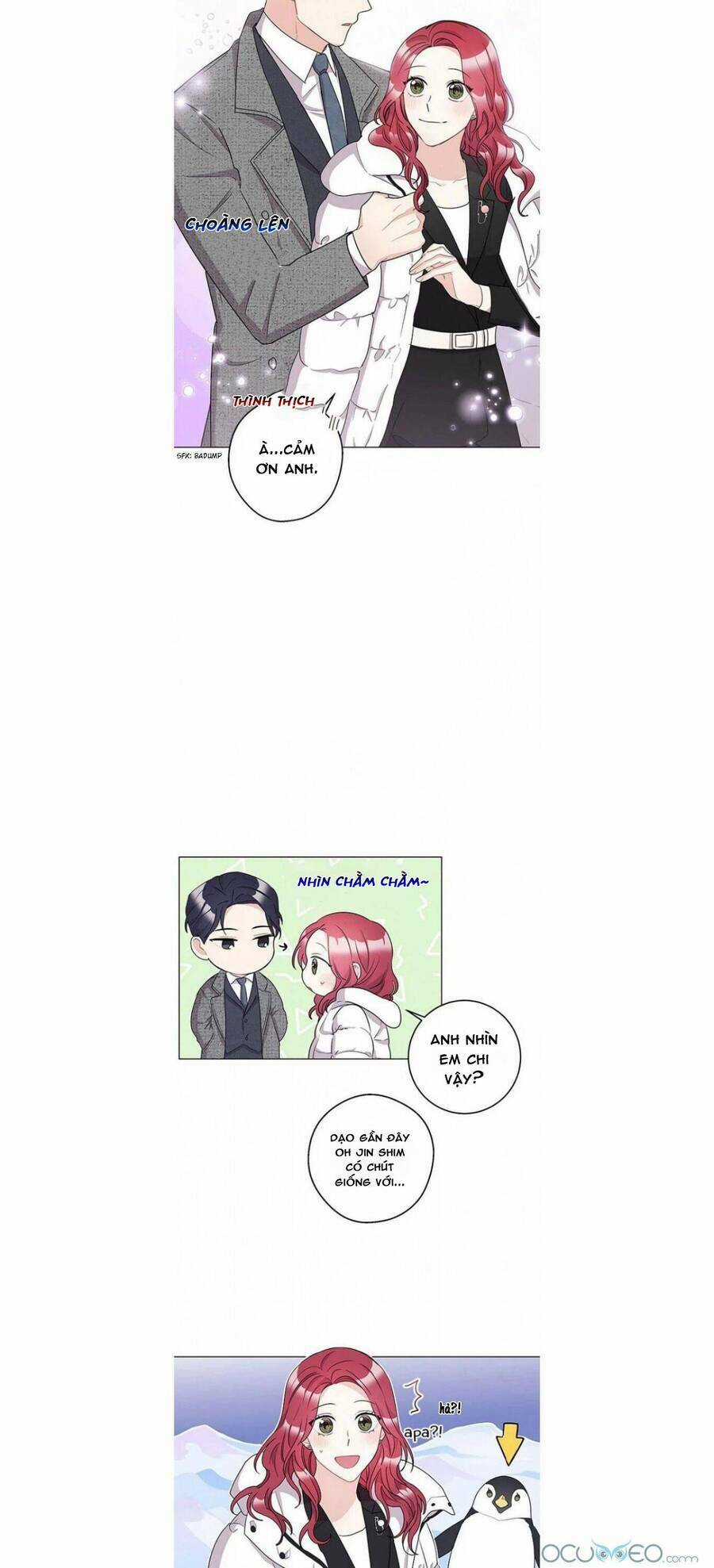 Chạm Vào Tim Em - Chapter 20 - Trang 14