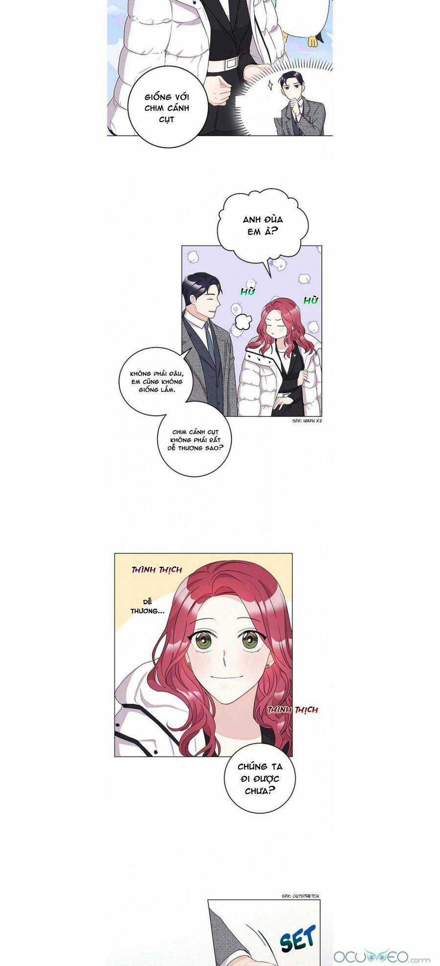 Chạm Vào Tim Em - Chapter 20 - Trang 15