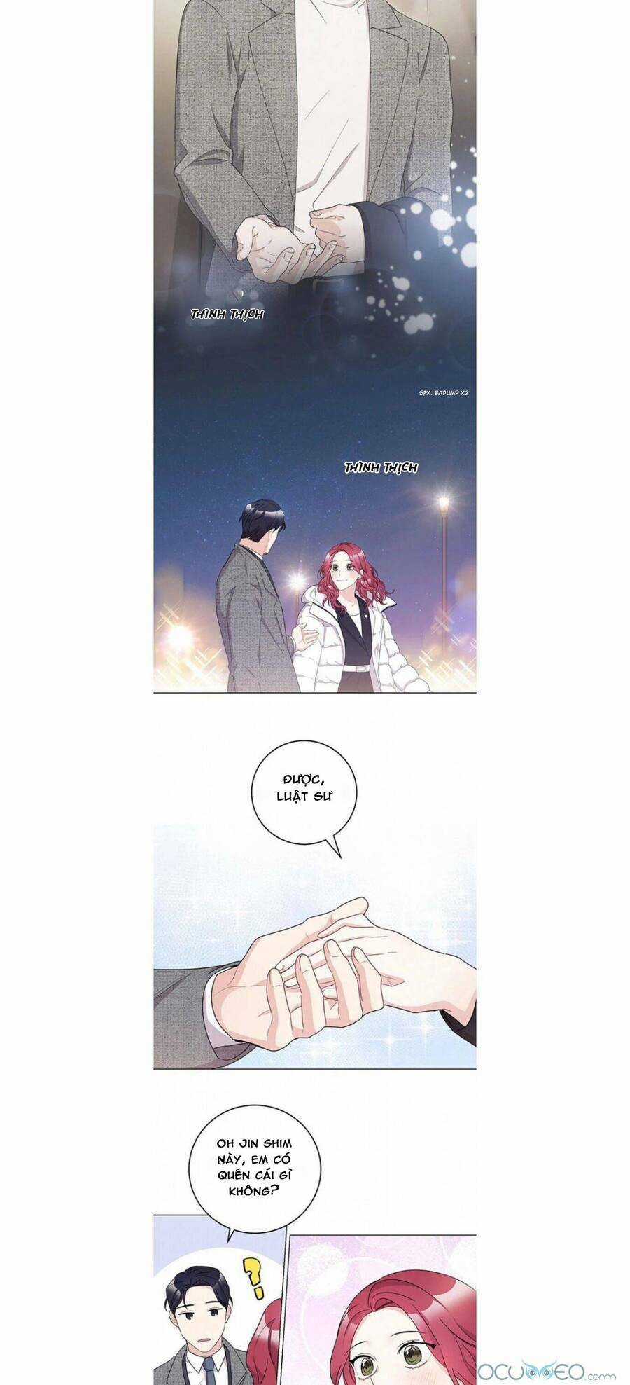 Chạm Vào Tim Em - Chapter 20 - Trang 17