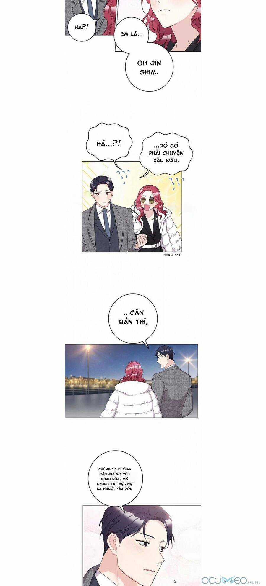 Chạm Vào Tim Em - Chapter 20 - Trang 18