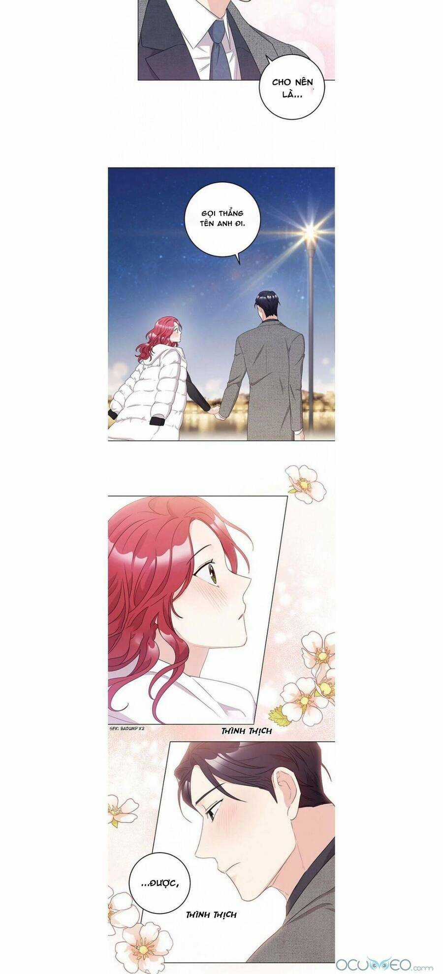 Chạm Vào Tim Em - Chapter 20 - Trang 19