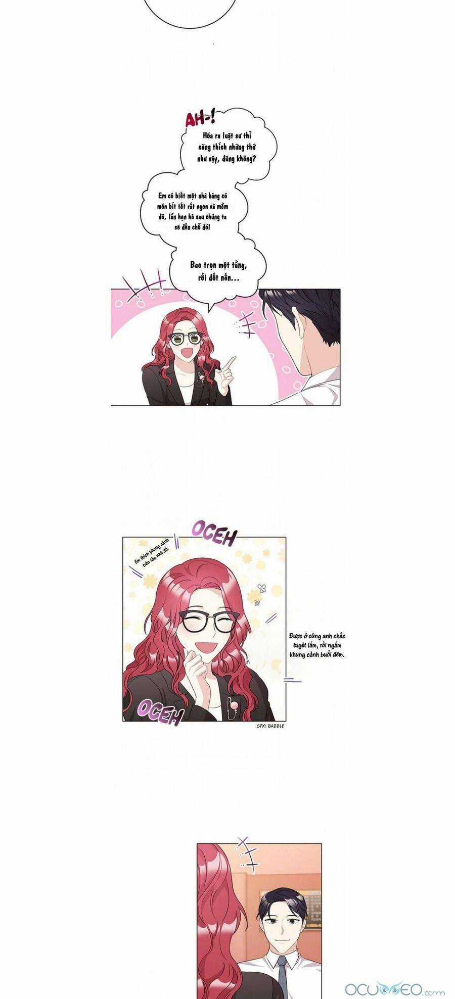 Chạm Vào Tim Em - Chapter 20 - Trang 4