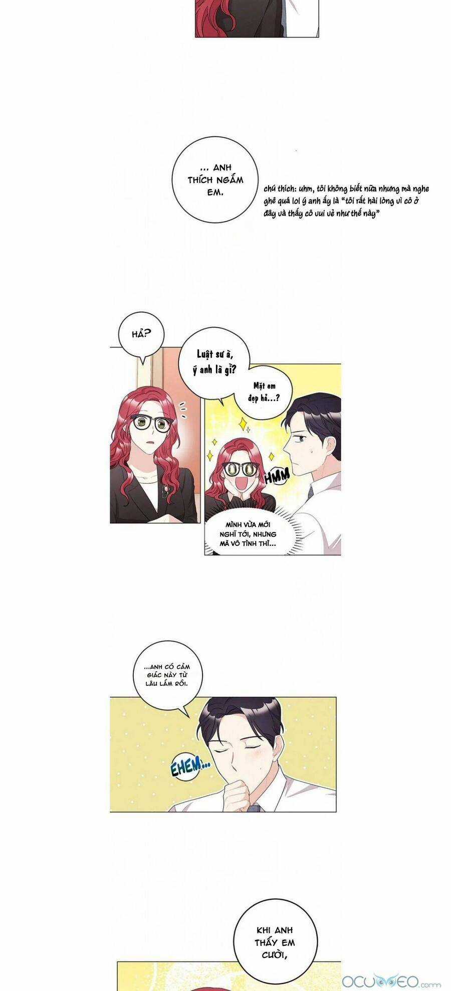 Chạm Vào Tim Em - Chapter 20 - Trang 5