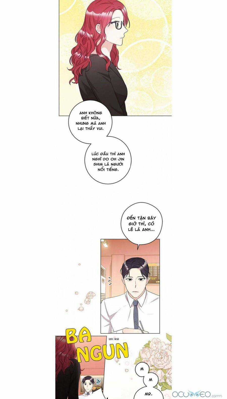 Chạm Vào Tim Em - Chapter 20 - Trang 6