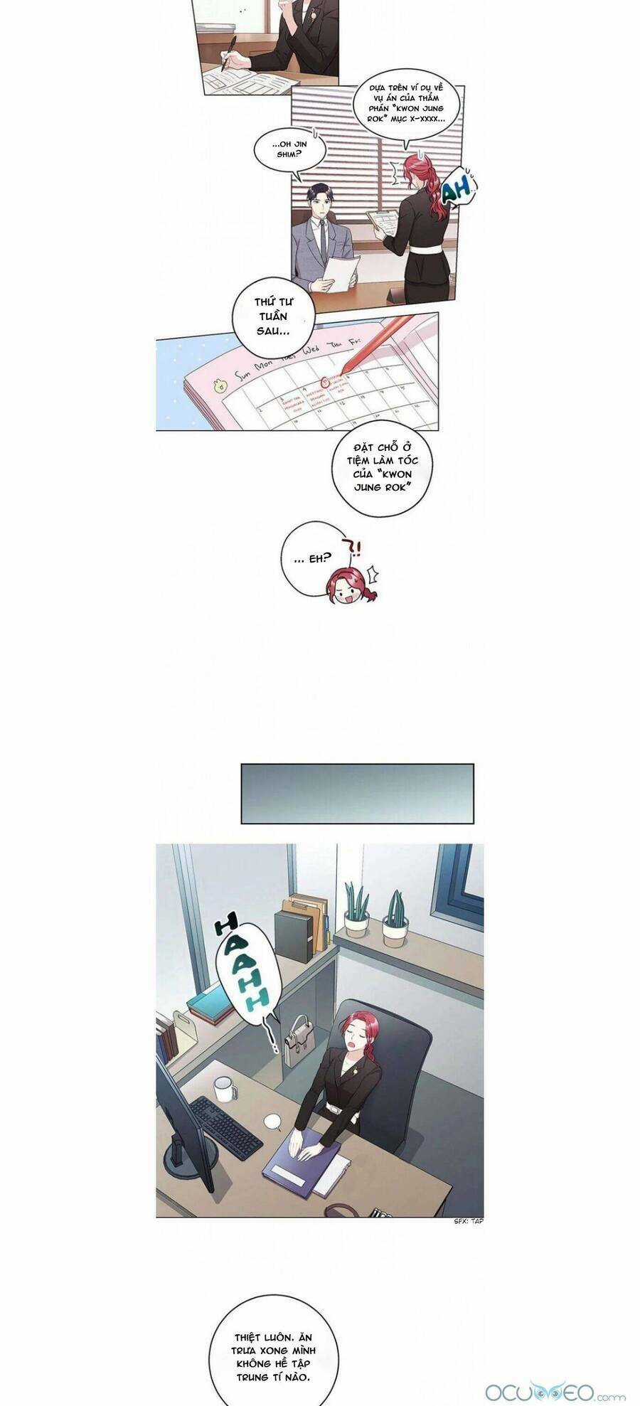 Chạm Vào Tim Em - Chapter 20 - Trang 9