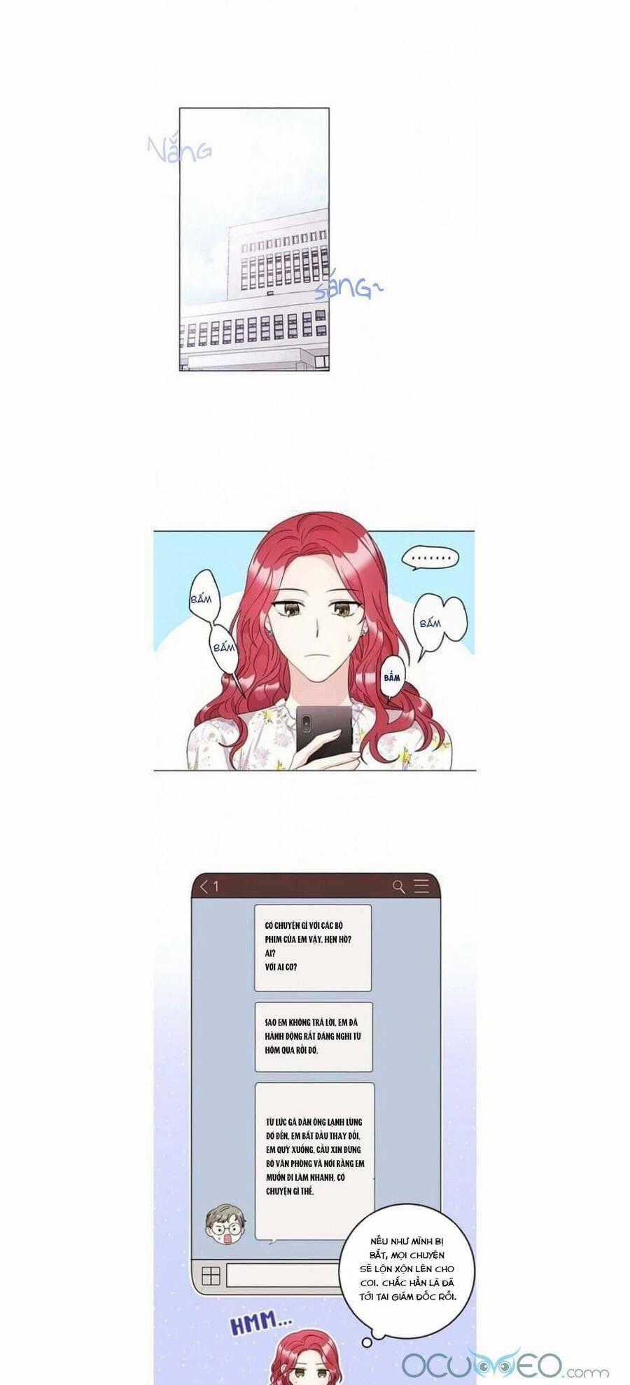 Chạm Vào Tim Em - Chapter 21 - Trang 2