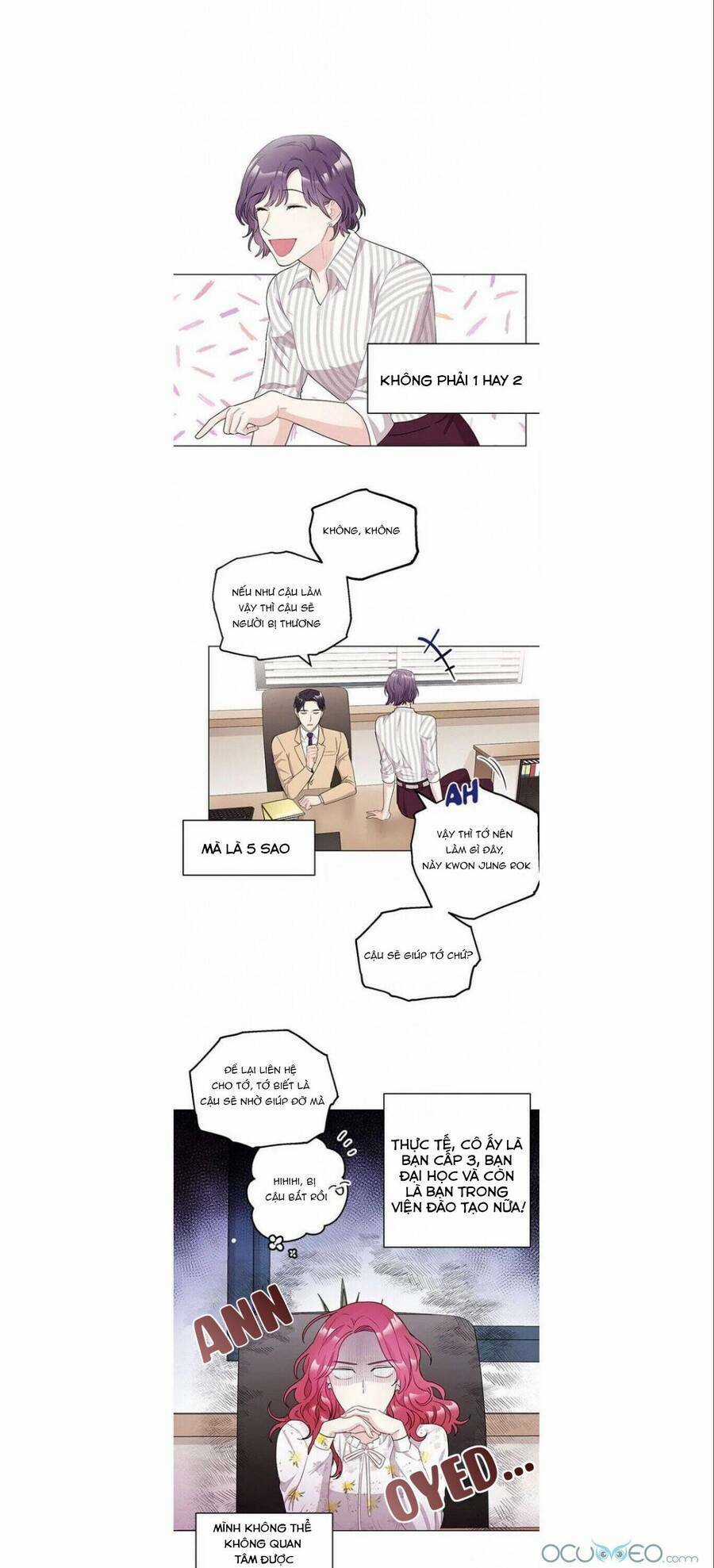 Chạm Vào Tim Em - Chapter 21 - Trang 12