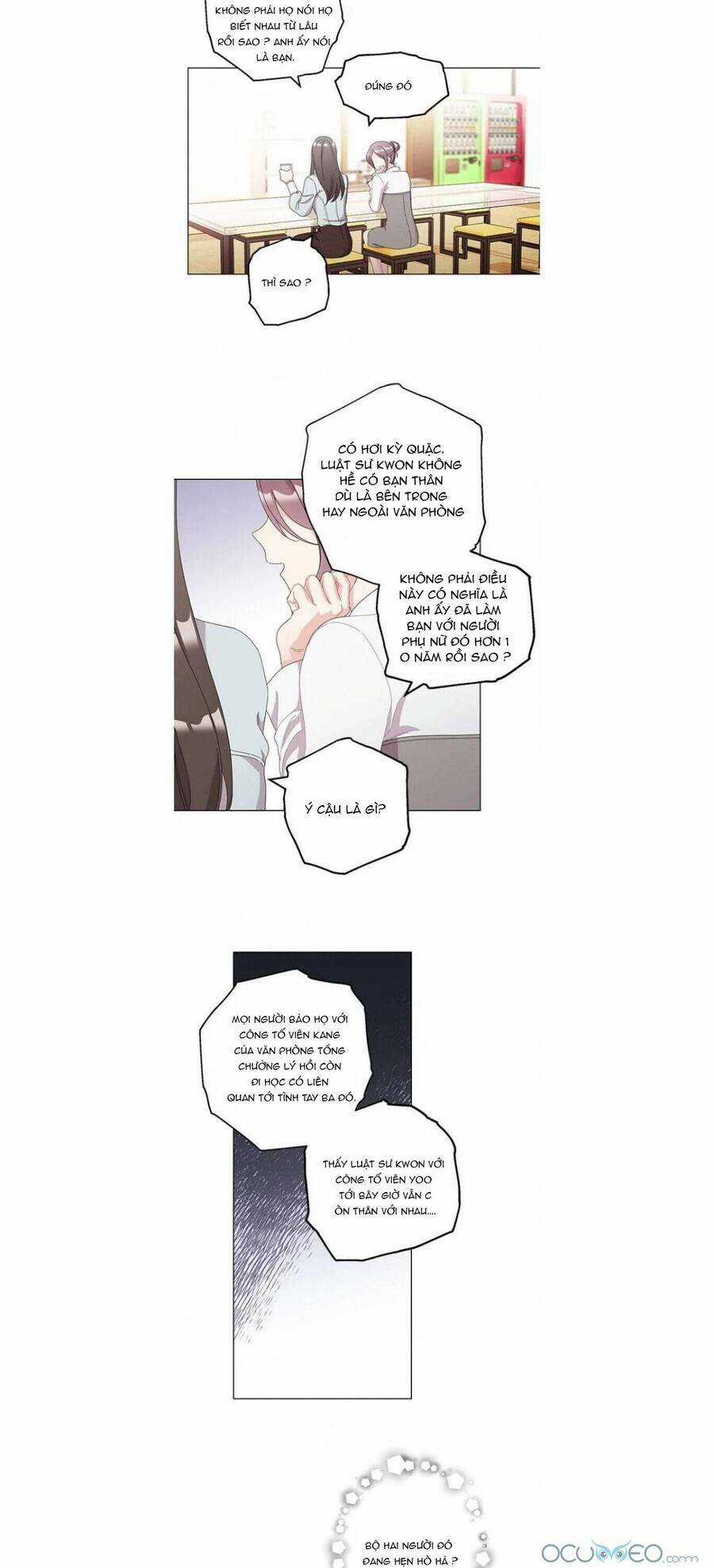 Chạm Vào Tim Em - Chapter 21 - Trang 14