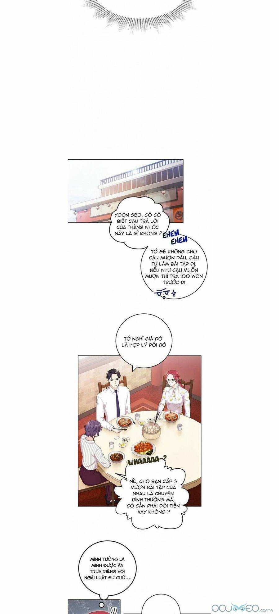 Chạm Vào Tim Em - Chapter 21 - Trang 17