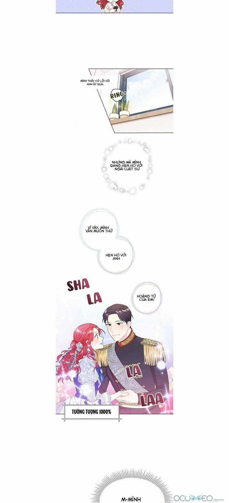 Chạm Vào Tim Em - Chapter 21 - Trang 3