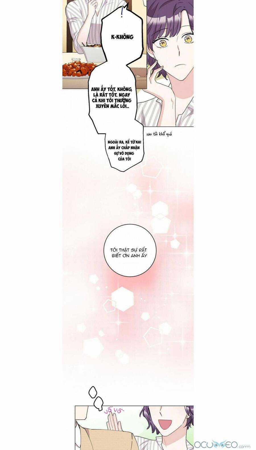 Chạm Vào Tim Em - Chapter 21 - Trang 21