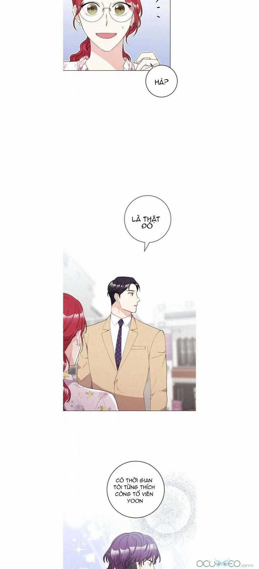 Chạm Vào Tim Em - Chapter 21 - Trang 24