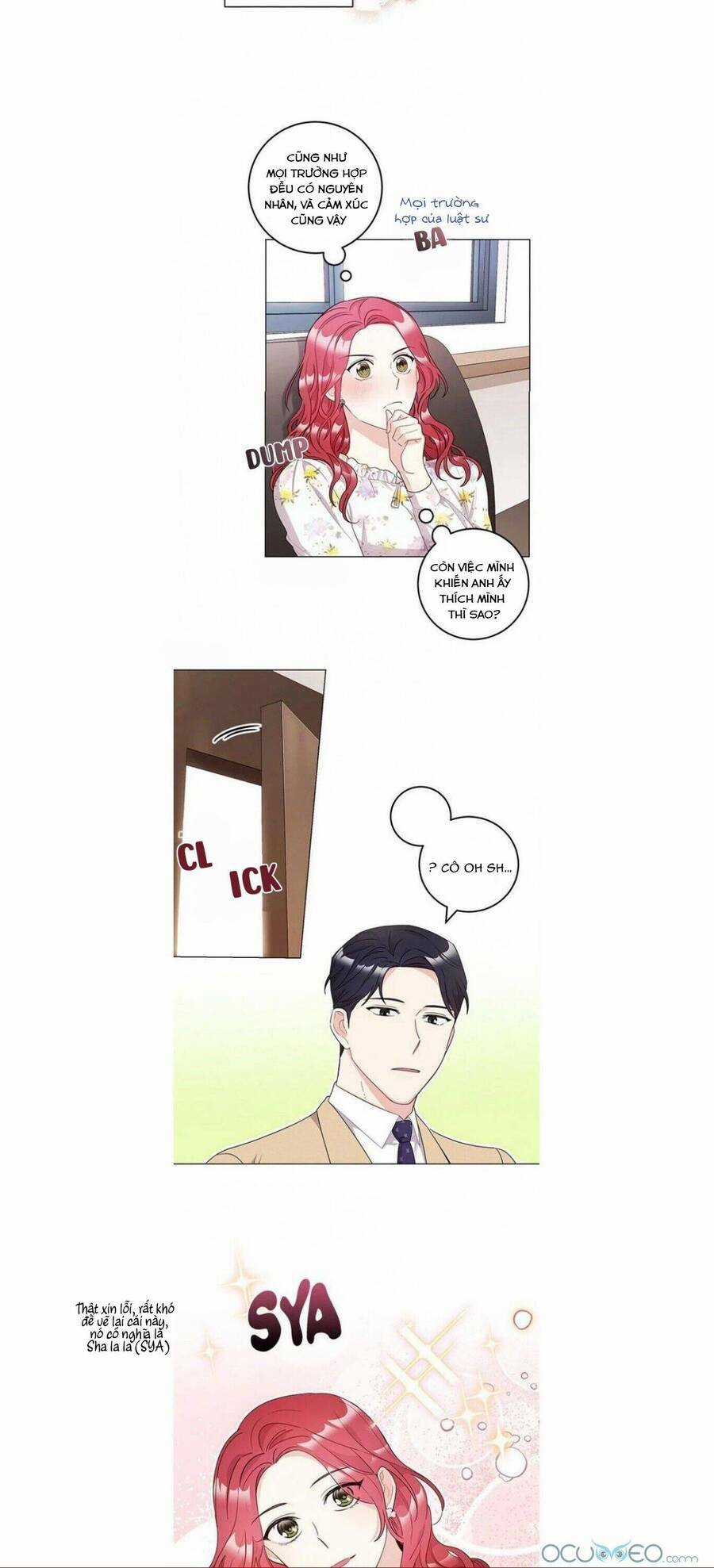 Chạm Vào Tim Em - Chapter 21 - Trang 5