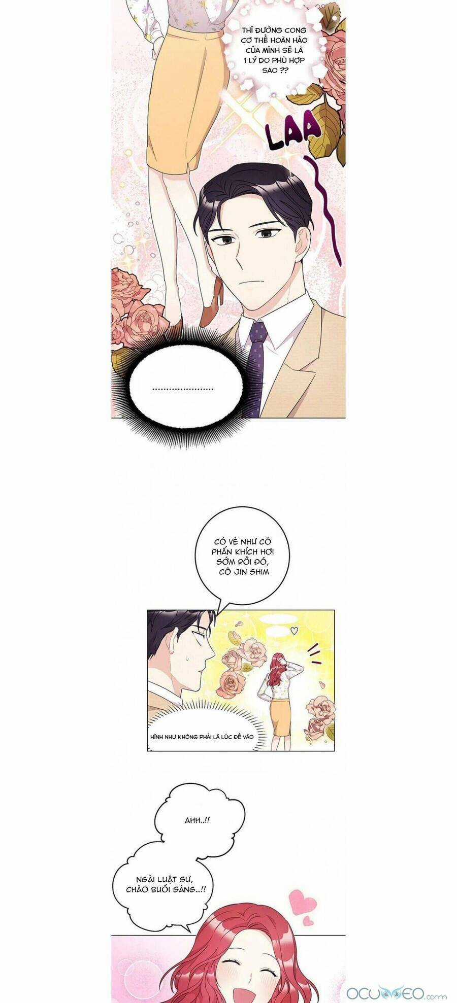 Chạm Vào Tim Em - Chapter 21 - Trang 7