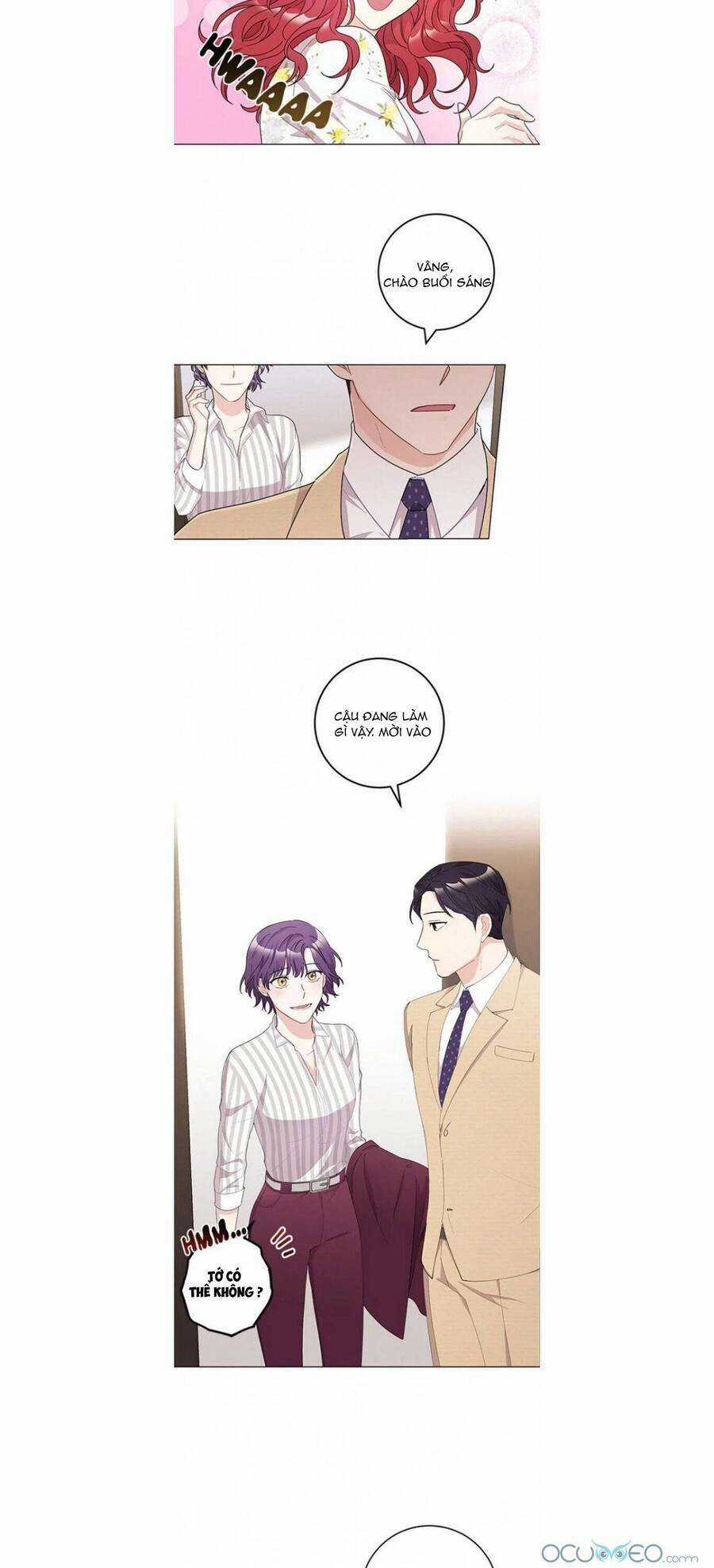 Chạm Vào Tim Em - Chapter 21 - Trang 8