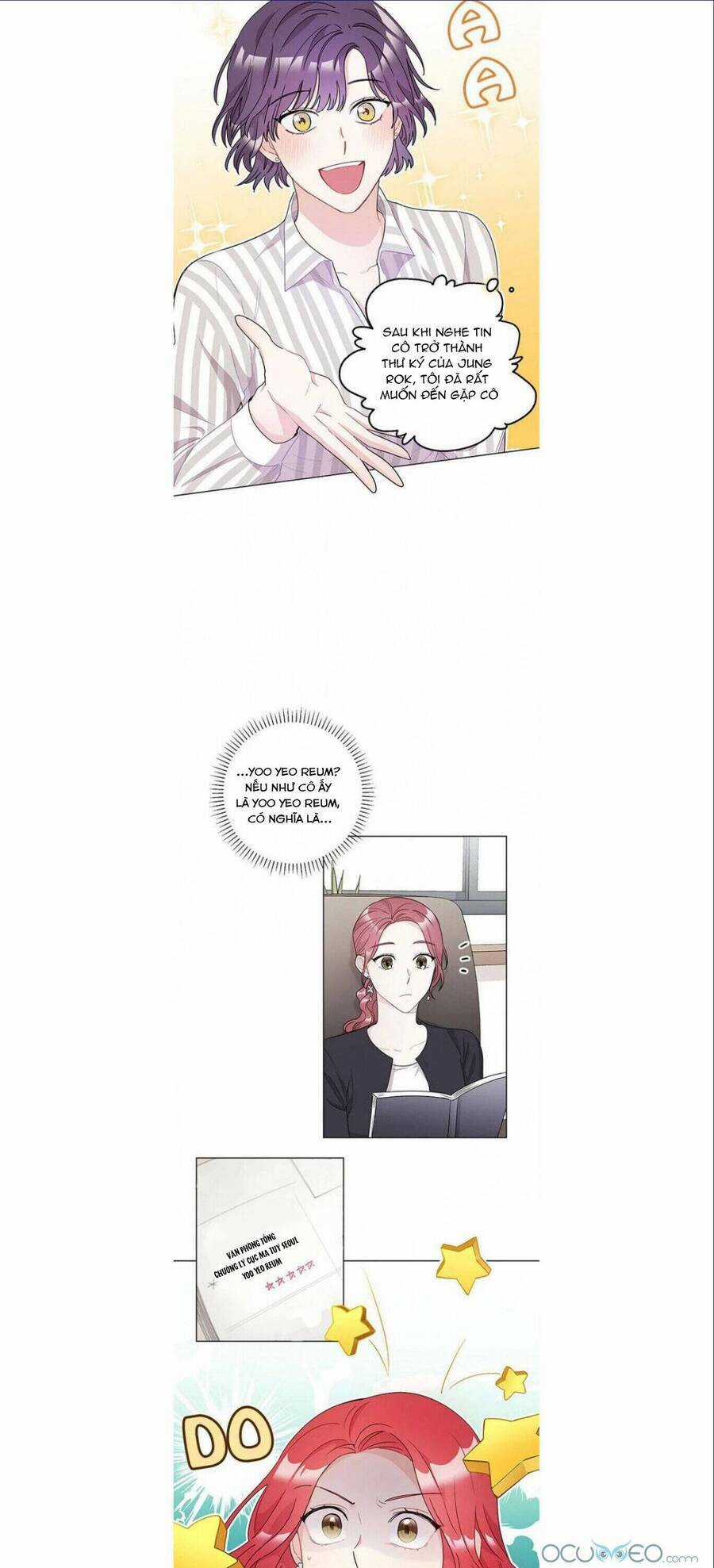 Chạm Vào Tim Em - Chapter 21 - Trang 10