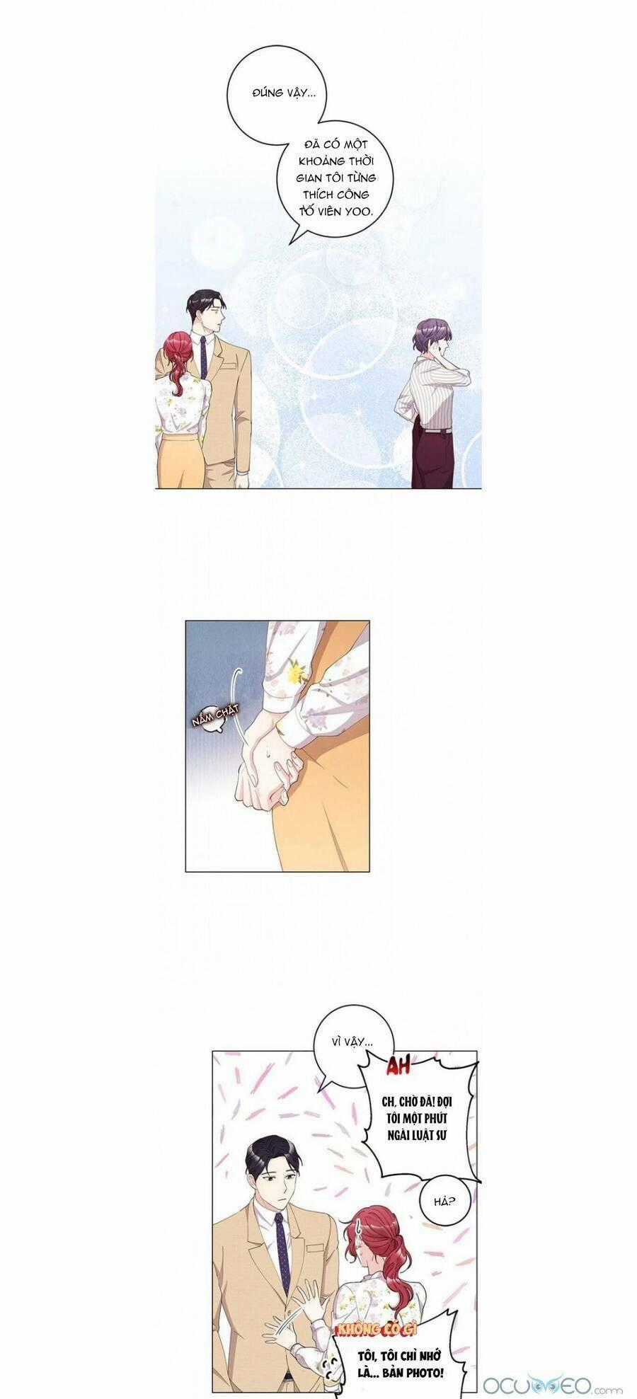 Chạm Vào Tim Em - Chapter 22 - Trang 1