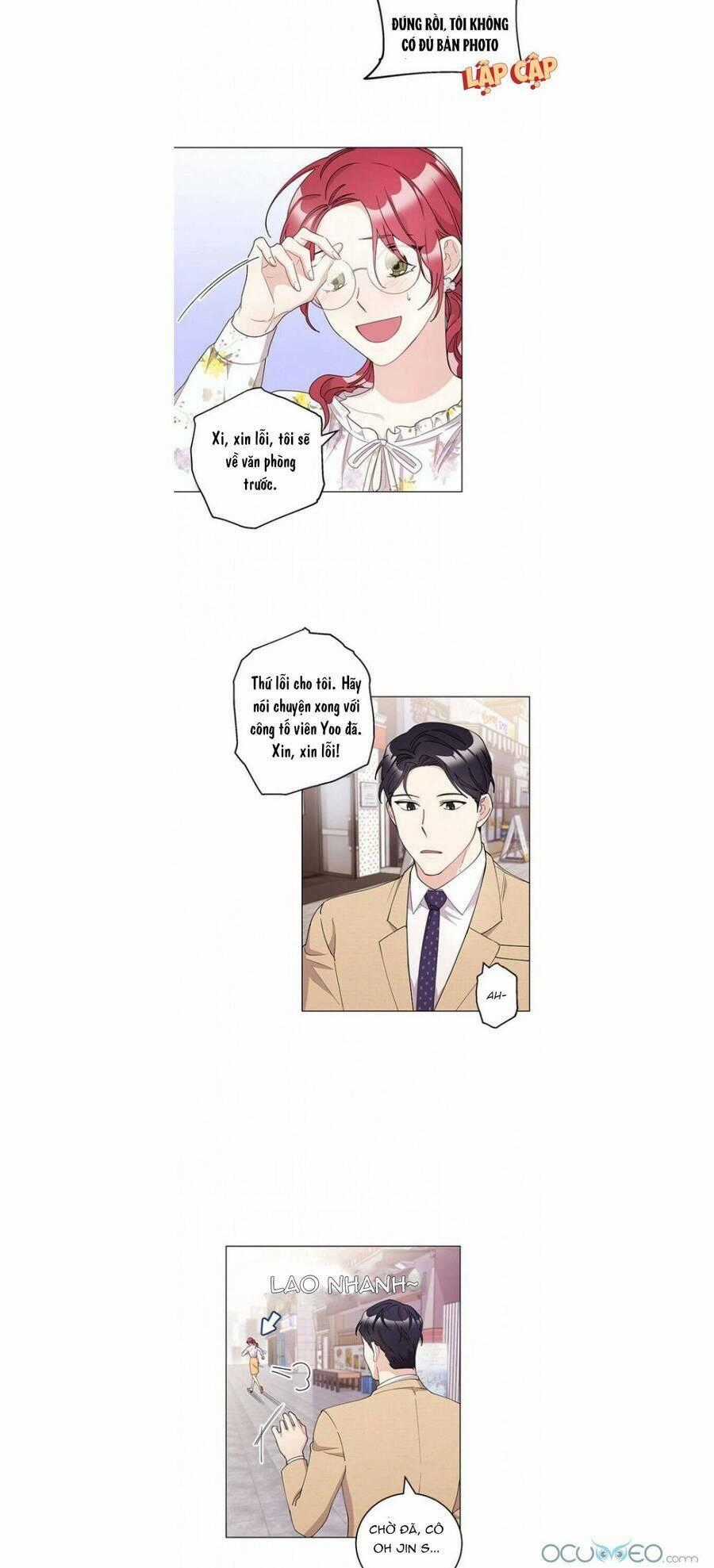 Chạm Vào Tim Em - Chapter 22 - Trang 2