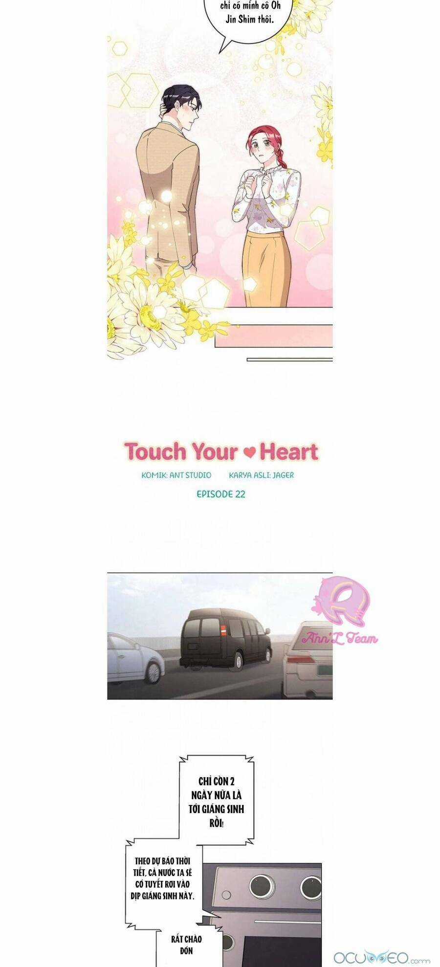 Chạm Vào Tim Em - Chapter 22 - Trang 11