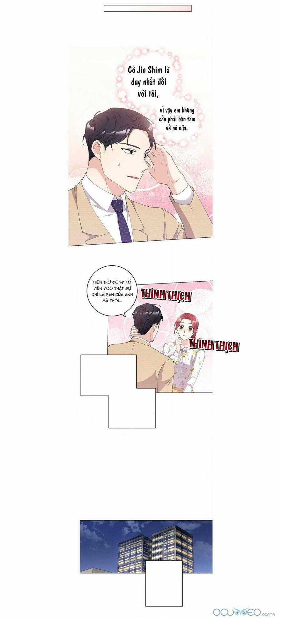 Chạm Vào Tim Em - Chapter 22 - Trang 14