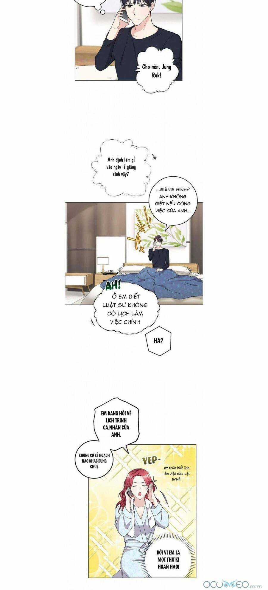 Chạm Vào Tim Em - Chapter 22 - Trang 16