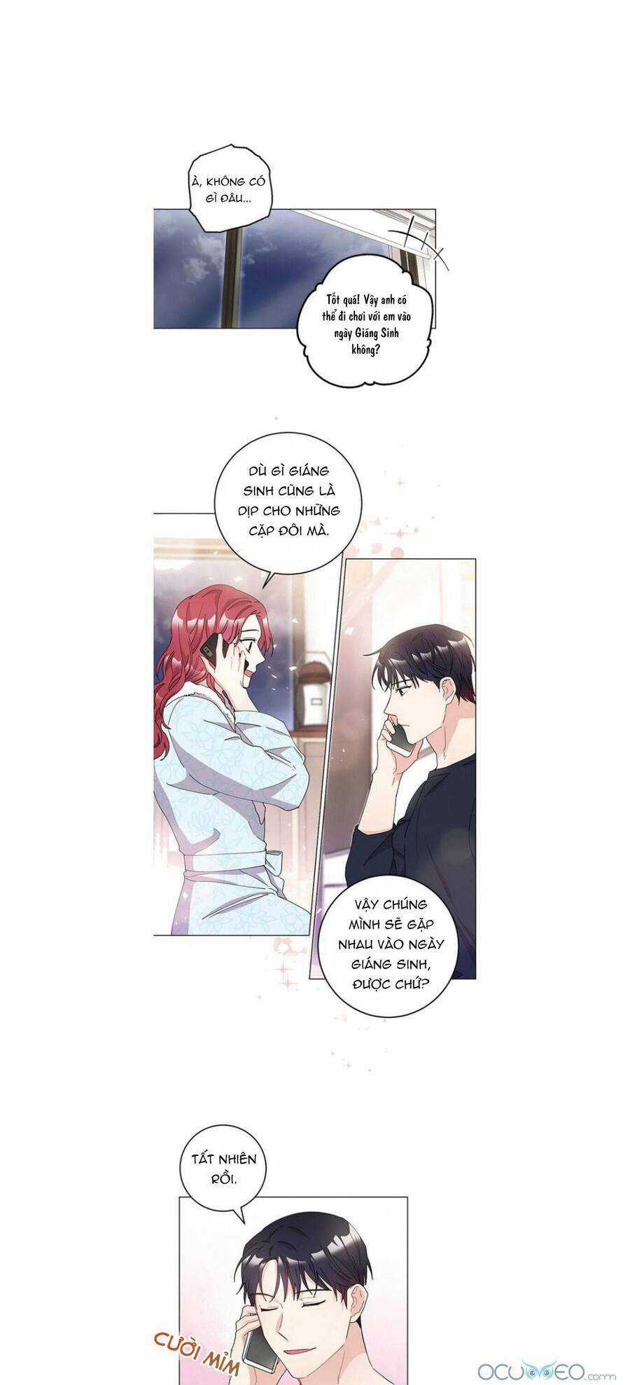 Chạm Vào Tim Em - Chapter 22 - Trang 17