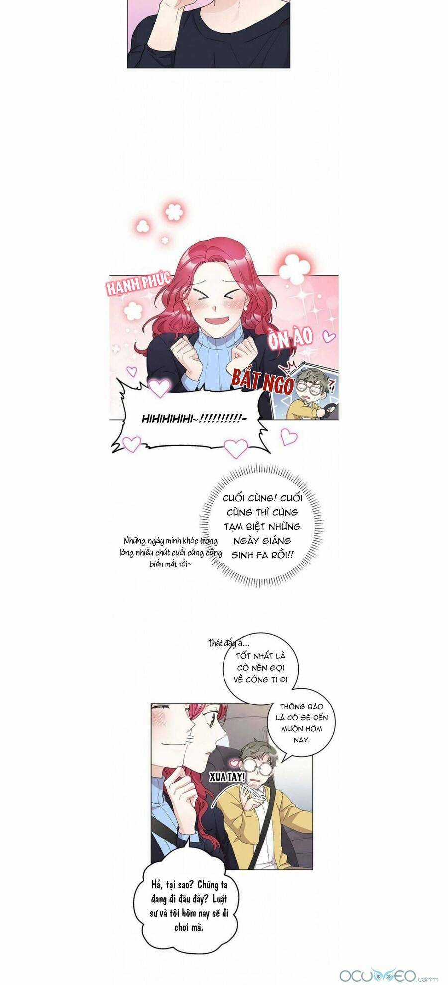 Chạm Vào Tim Em - Chapter 22 - Trang 18