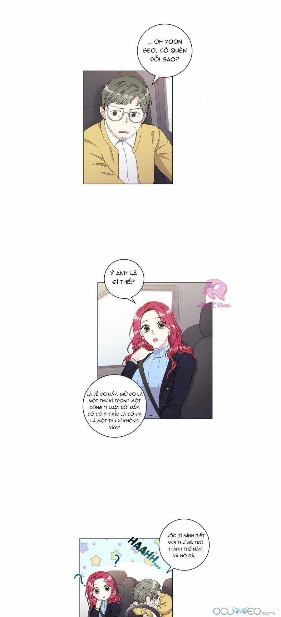 Chạm Vào Tim Em - Chapter 22 - Trang 19