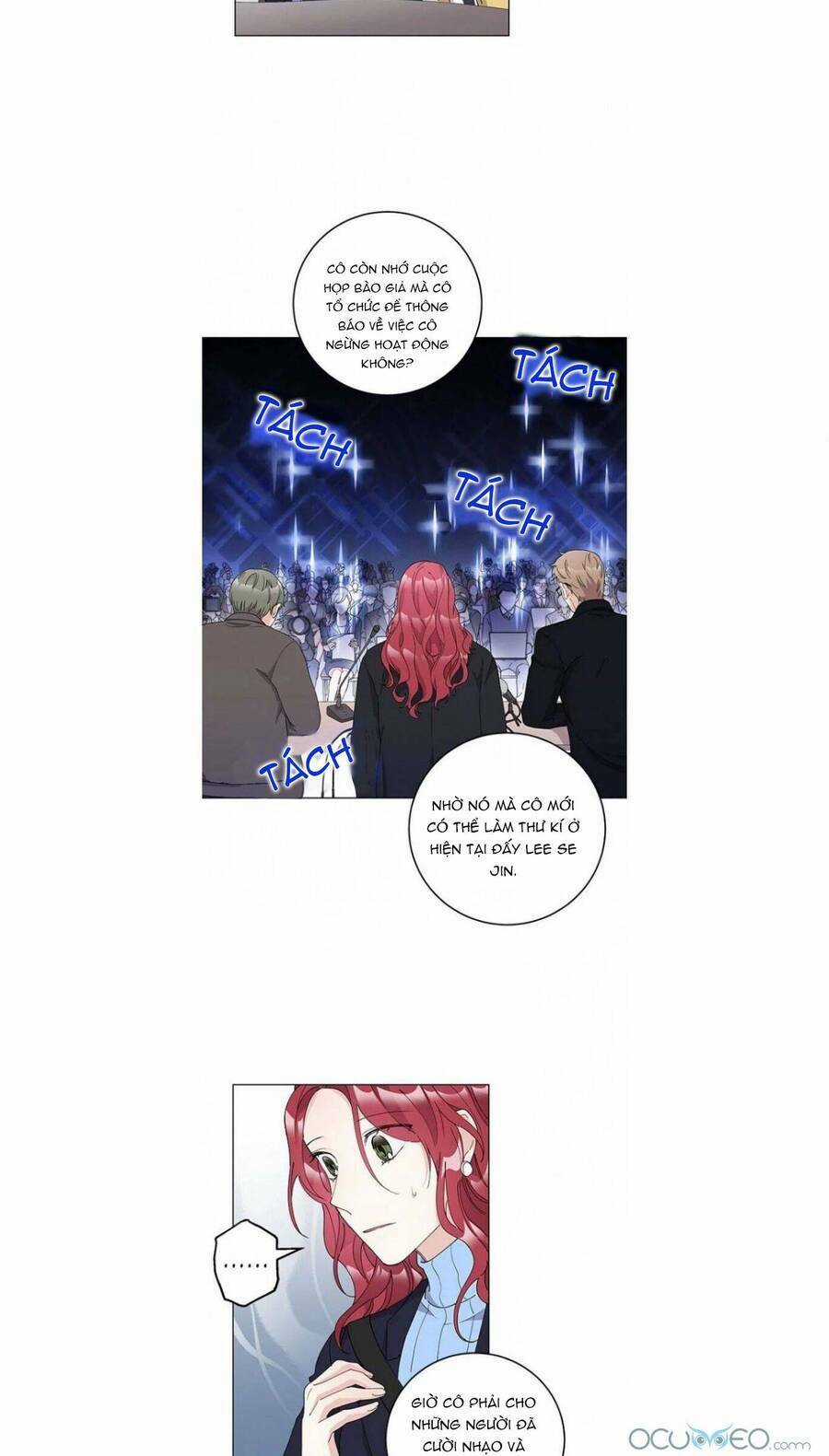 Chạm Vào Tim Em - Chapter 22 - Trang 20