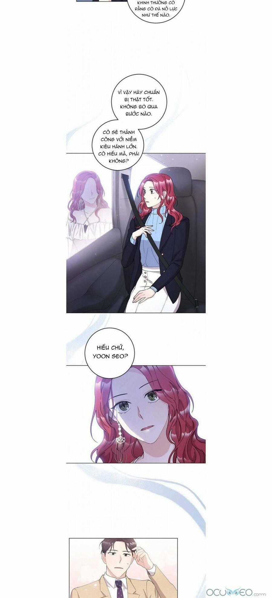 Chạm Vào Tim Em - Chapter 22 - Trang 21