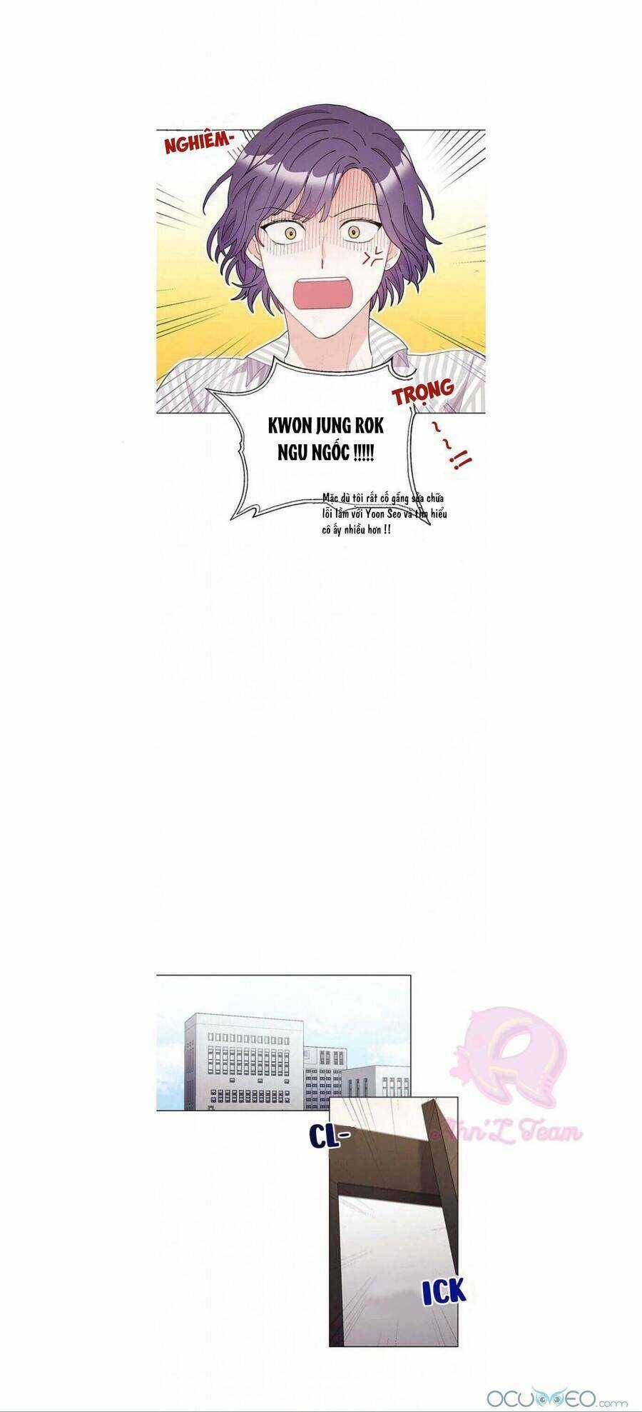 Chạm Vào Tim Em - Chapter 22 - Trang 4