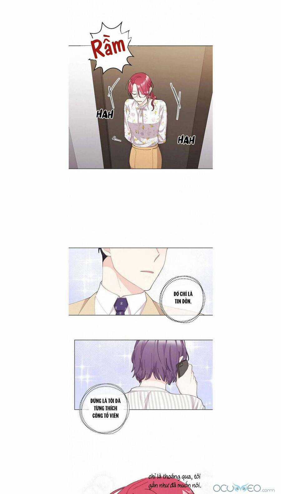 Chạm Vào Tim Em - Chapter 22 - Trang 5