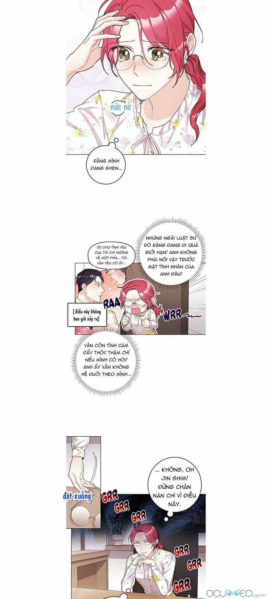 Chạm Vào Tim Em - Chapter 22 - Trang 6