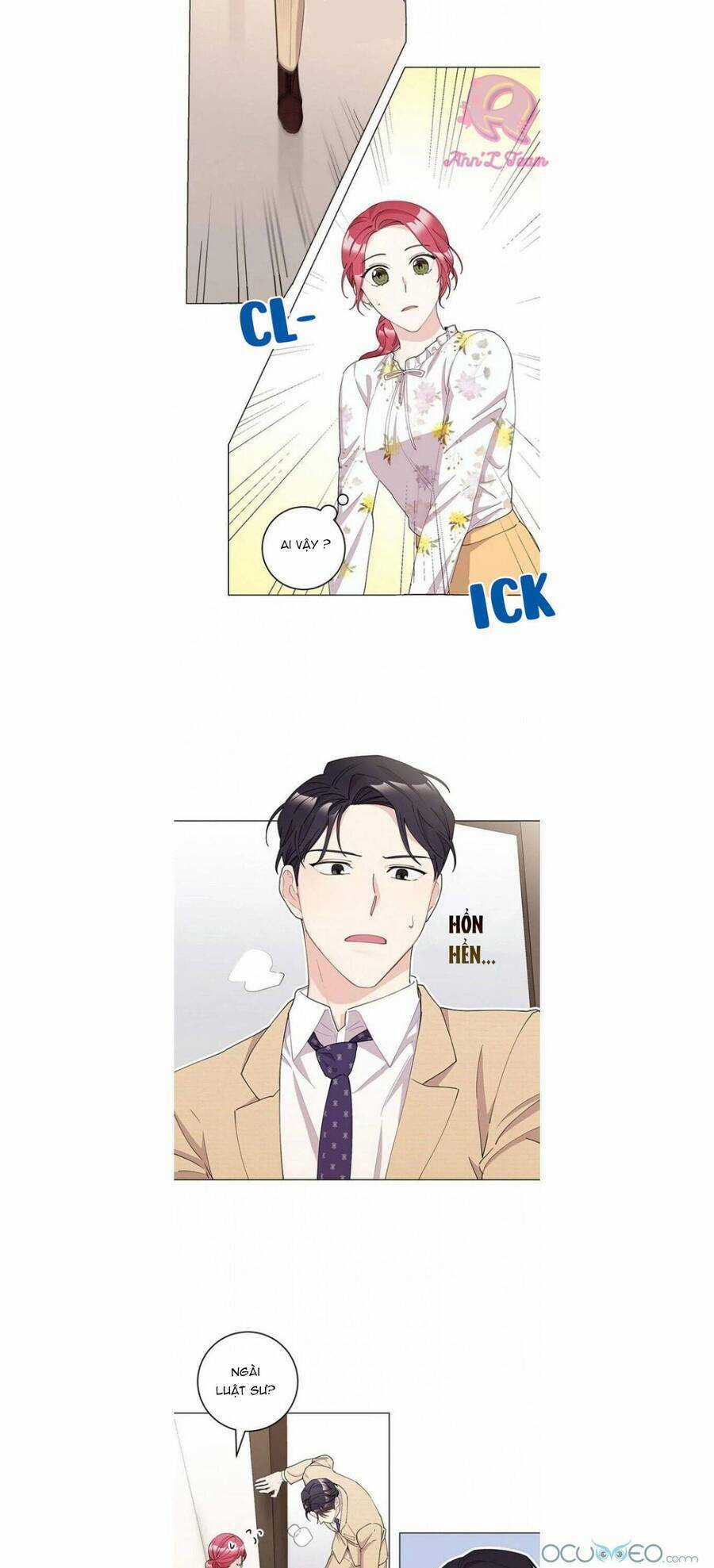 Chạm Vào Tim Em - Chapter 22 - Trang 8