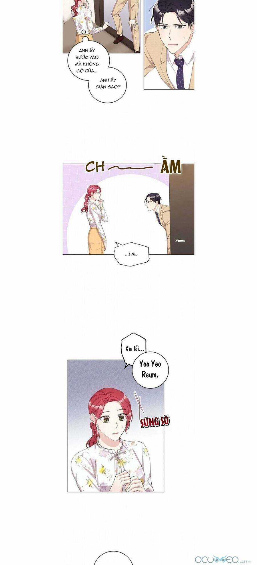 Chạm Vào Tim Em - Chapter 22 - Trang 9