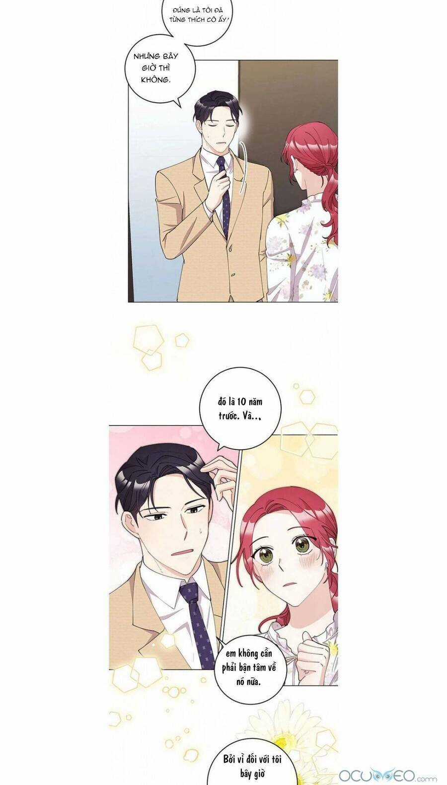 Chạm Vào Tim Em - Chapter 22 - Trang 10