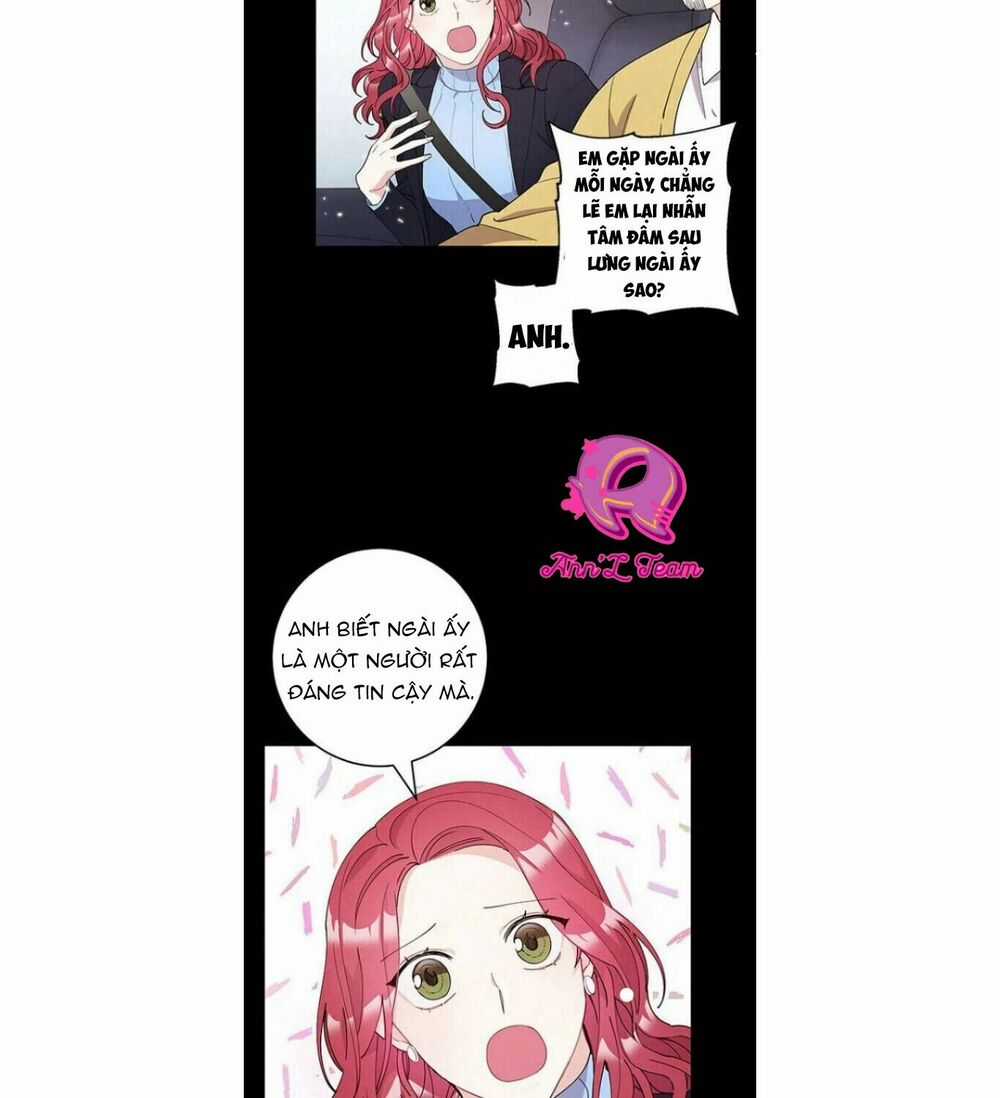 Chạm Vào Tim Em - Chapter 23 - Trang 11