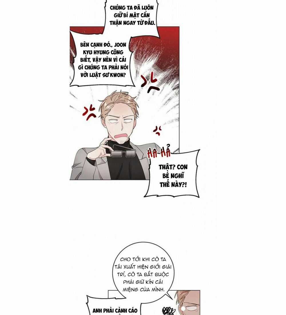 Chạm Vào Tim Em - Chapter 23 - Trang 14