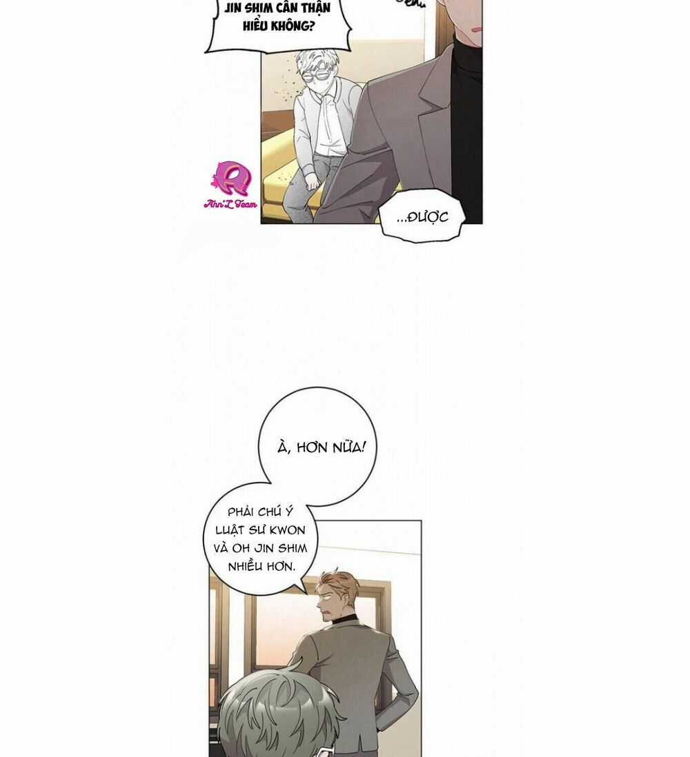 Chạm Vào Tim Em - Chapter 23 - Trang 15