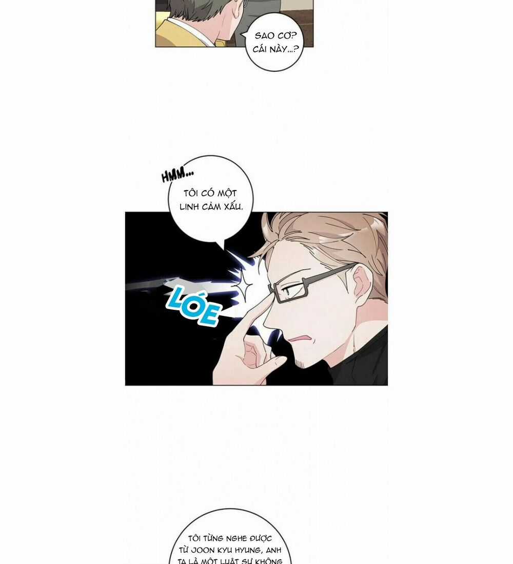 Chạm Vào Tim Em - Chapter 23 - Trang 16