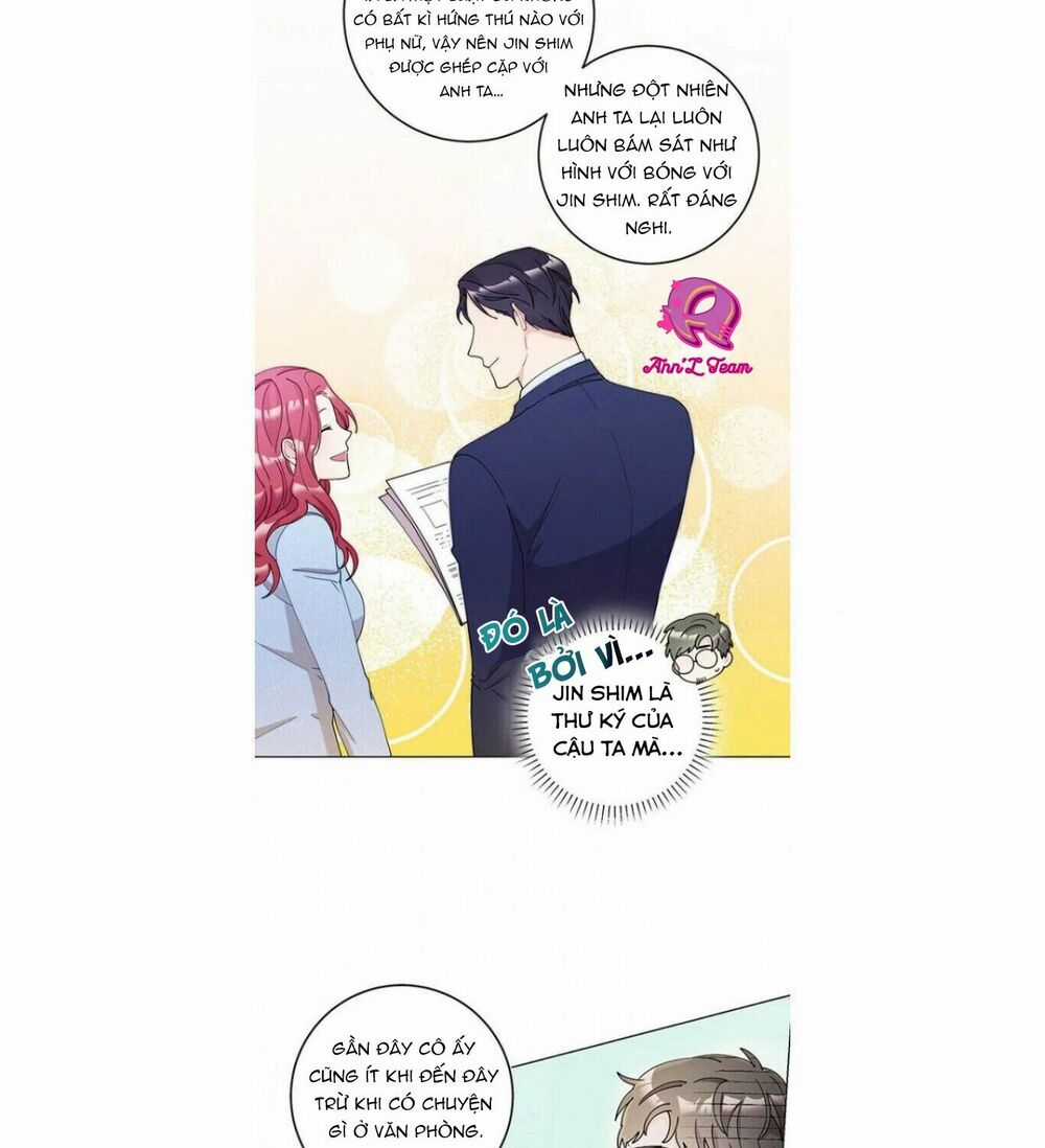 Chạm Vào Tim Em - Chapter 23 - Trang 17